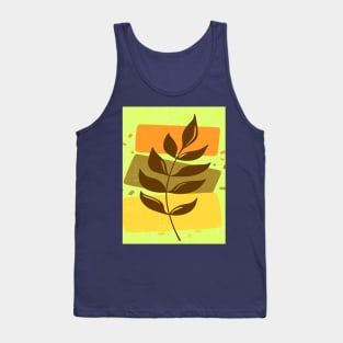 Abstract Life Tank Top